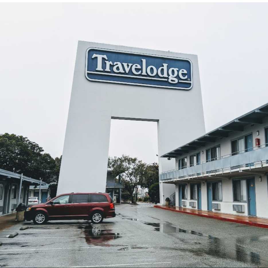 Travelodge SFO Airport Parking