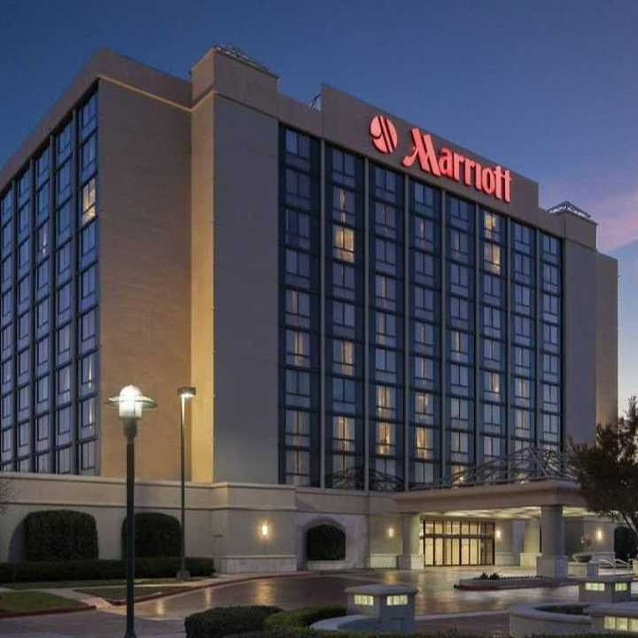 Houston Marriott South HOU Airport Parking