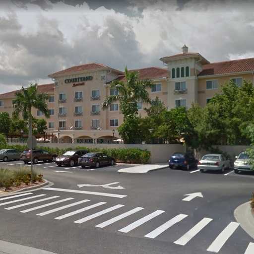 Courtyard by Marriott Fort Myers Airport Parking