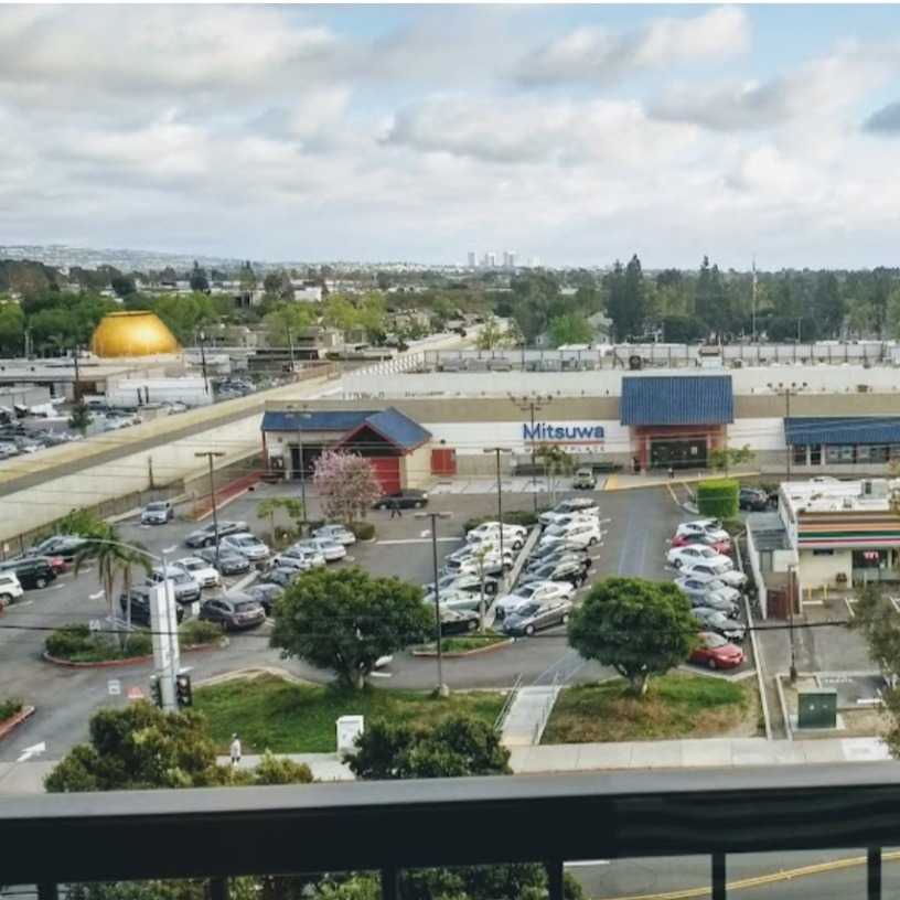 Hilton Costa Mesa Airport Parking