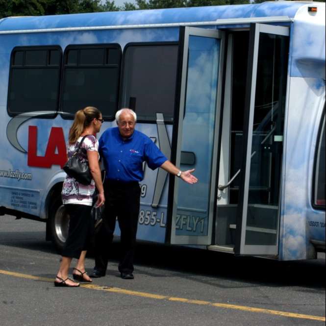 LAZ Fly Premier Bradley Airport Parking