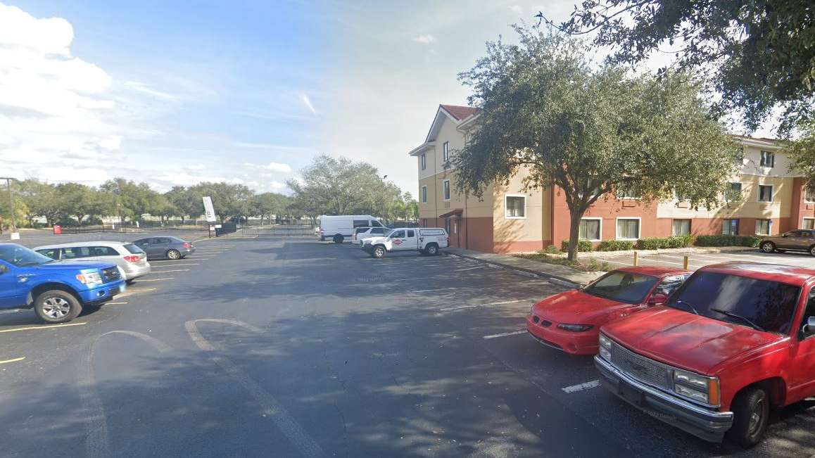 Extended Stay America Tampa Long Term Parking (Limited Time Offer)