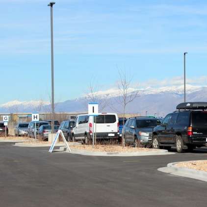 Maas Airport Parking SLC