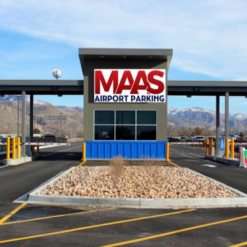 Maas Airport Parking SLC