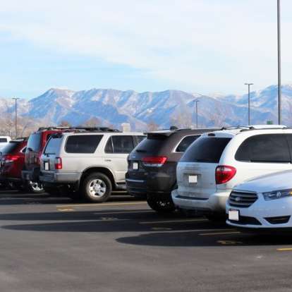 Maas Airport Parking SLC