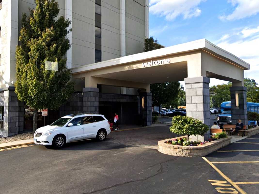 VIP Parking at Hampton Inn BOS Logan Airport