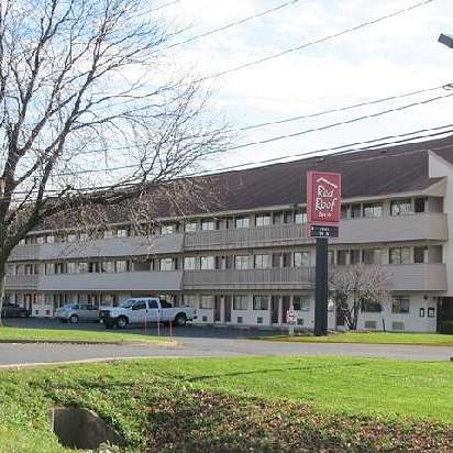 Red Roof Inn ABE Airport Parking