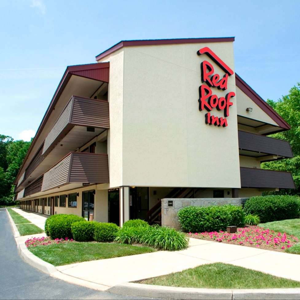 Red Roof Inn ABE Airport Parking