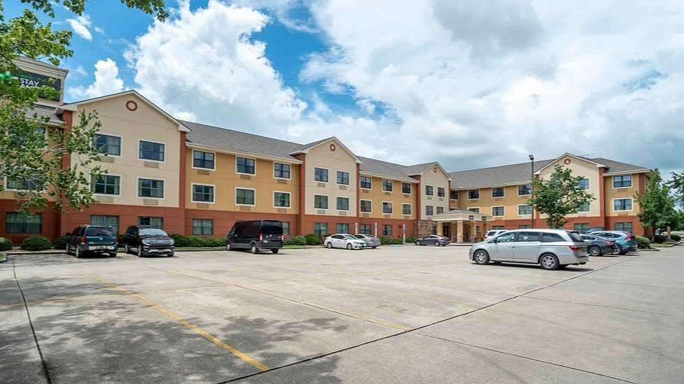 Extended Stay America New Orleans MSY Airport Parking