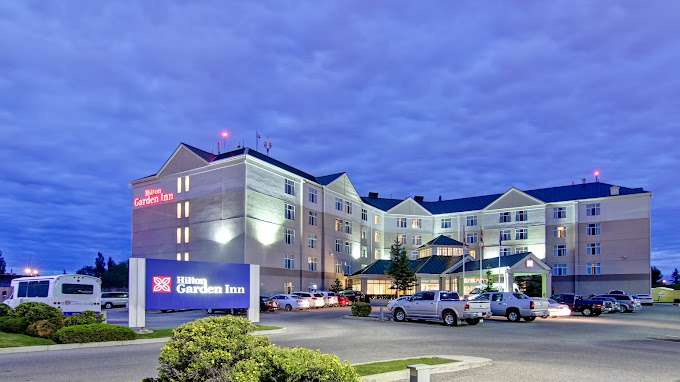 Hilton Garden Inn YYC Airport Parking