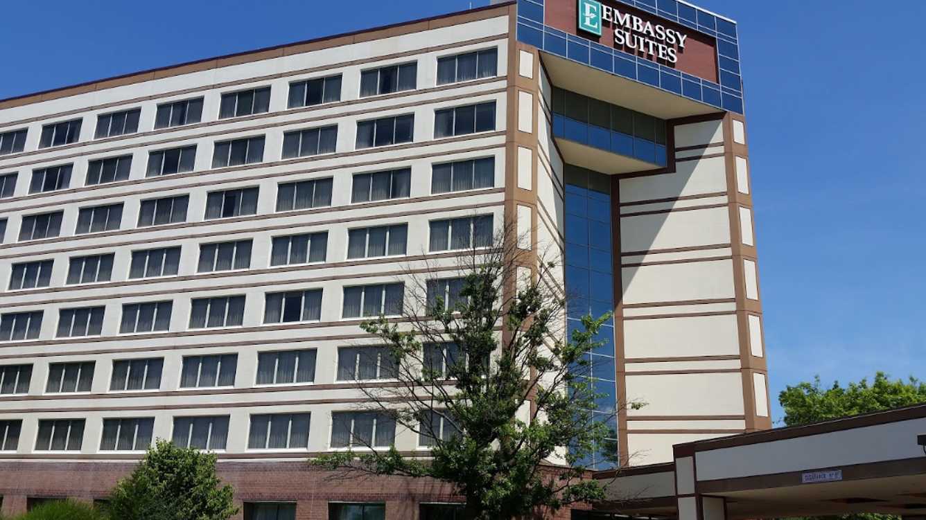 Embassy Suites by Hilton Baltimore Airport Parking