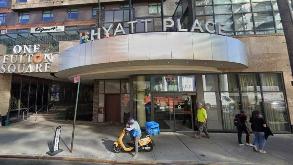 Hyatt Place Flushing LGA Airport Covered Valet Airport Parking