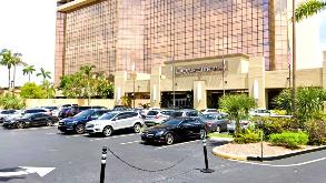 US Parking at the DoubleTree by Hilton Miami Airport Parking (No Shuttle)