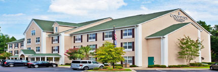 Country Inn & Suites  Columbia (CAE)  Metropolitan Airport Parking