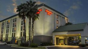 Hampton Inn by Hilton Tampa  Long Term Parking