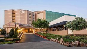 Hyatt Regency Houston International Airport Parking