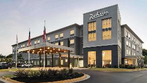 Radisson Hotel Atlanta (ATL) Airport Parking