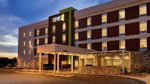 Home2 Suites by Hilton Williamsville Buffalo Airport Parking