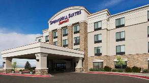 SpringHill Suites by Marriott Denver Airport Parking