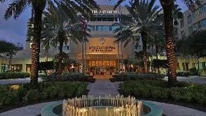 Intercontinental at DoralHotel Miami MIA Airport Parking (No Shuttle)