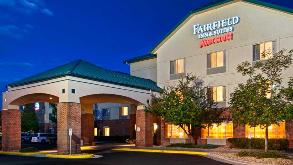 Fairfield Inn and Suites by Marriott DEN Airport Parking