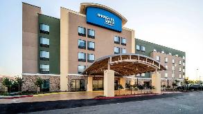 SpringHill Suites by Marriott Oakland Airport