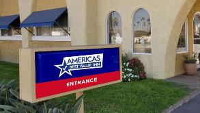 Americas Best Value Inn SAT Airport Parking