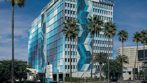 H Hotel  Curio Collection by Hilton LAX Airport Parking