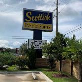 Scottish Inns & Suites IAH Airport Parking