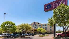 Comfort Suites Austin Airport Parking