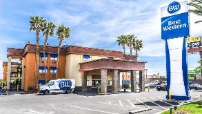 Best Western McCarran Inn Las Vegas Airport Parking