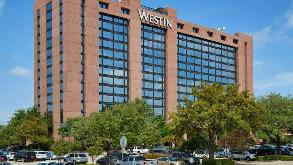 Westin DFW Airport Hotel Parking