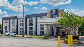 Comfort Inn ATL Airport Parking