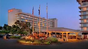 Marriott St. Louis Airport Parking