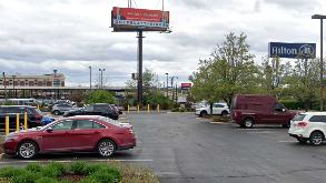 Hilton St. Louis Airport Parking