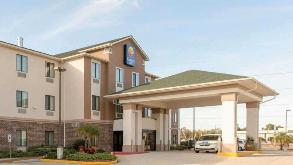 Comfort Inn MSY Airport Parking