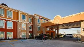 Best Western Plus MSY Hotel Airport Parking