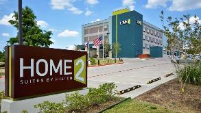 Home2 Suites Bedford DFW West Airport Parking