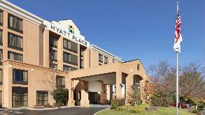 Hyatt Place Nashville Airport Parking