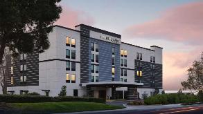 Springhill Suites Milpitas Airport Parking