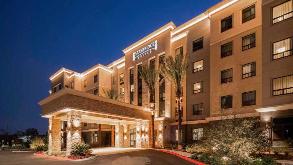 Staybridge Suites Irvine Airport Parking