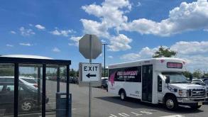 Pink Elephant Long Term Parking