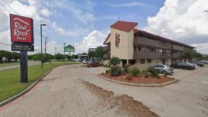 Red Roof Inn DFW Airport Parking