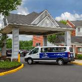 Microtel Inn and Suites Philadelphia Airport Parking