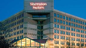 SHERATON SUITES PHL AIRPORT PARKING (HUGE SAVINGS)