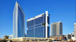 The Westin Charlotte Airport Parking