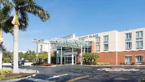 Hyatt Place Sarasota Airport Parking 