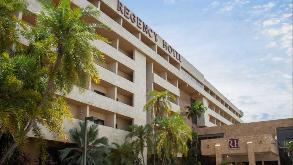 Regency Sonesta Miami Airport Parking