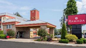 Ramada by Wyndham Portland Airport Parking