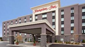 Hampton Inn Minneapolis Bloomington West Airport Parking